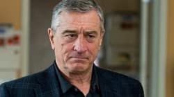 Who are Robert De Niro’s personal heroes?