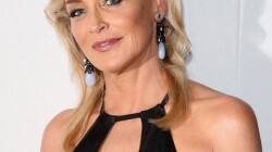 Sharon Stone amFAR