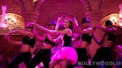 Soha Ali Khan cabaret