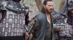 Keanu Reaves in 47 Ronnin