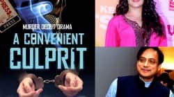 Vidya Balan and Shahshi Tharoor all praise for Vibha Singh's A Convenient Culprit