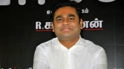 AR Rahman