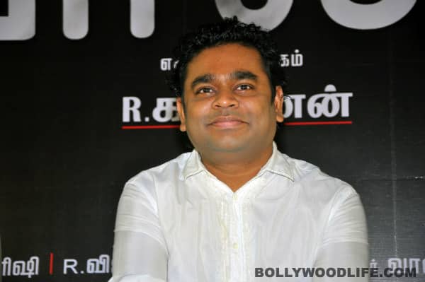 AR Rahman AR Rahman