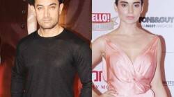 Aamir Khan Kangna Ranaut