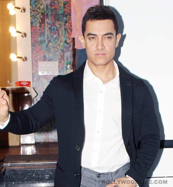 Aamir Khan upset with Tarun Tejpal’s behaviour Aamir Khan upset with Tarun Tejpal’s behaviour