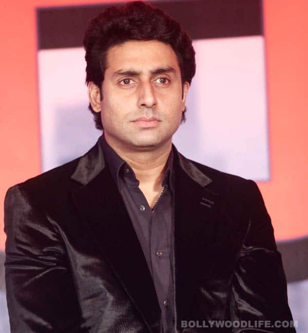 Abhishek Bachchan acting Abhishek Bachchan acting
