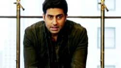 Abhishek Bachchan in Dhoom 3