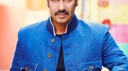 Ajay Devgn on the cards. Ajay Devgn in 2014