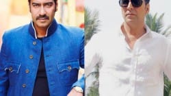 Ajay Devgn and Akshay Kumar to clash at box office
