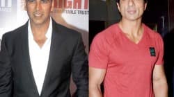 Akshay Kumar walks out of hollywood project and Sonu Sood walks in