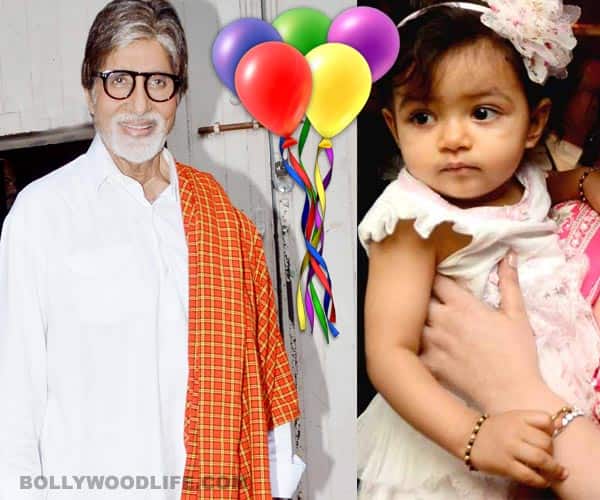 What was Amitabh Bachchan’s special gift for granddaughter Aaradhya Bachchan? What was Amitabh Bachchan’s special gift for granddaughter Aaradhya Bachchan?