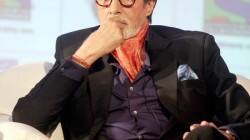 Amitabh Bachchan