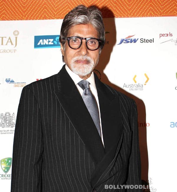 Amitabh Bachchan says he is not qualified to write an autobiography Amitabh Bachchan says he is not qualified to write an autobiography