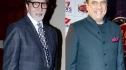 Amitabh Bachchan and Boman Irani in Bhootnath Returns