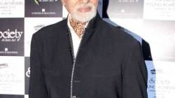 Amitabh Bachchan in another Hollywood flick
