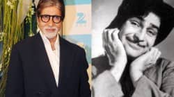 Amitabh Bachchan to step into Raj Kapoor’s shoes?