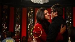 After Katrina Kaif, Deepika Padukone suffers wardrobe malfunction!