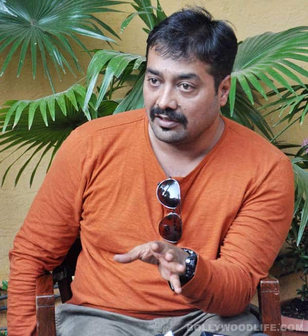 Anurag Kashyap: I feel I am being bullied by the health ministry and I refuse to take that bullying Anurag Kashyap: I feel I am being bullied by the health ministry and I refuse to take that bullying