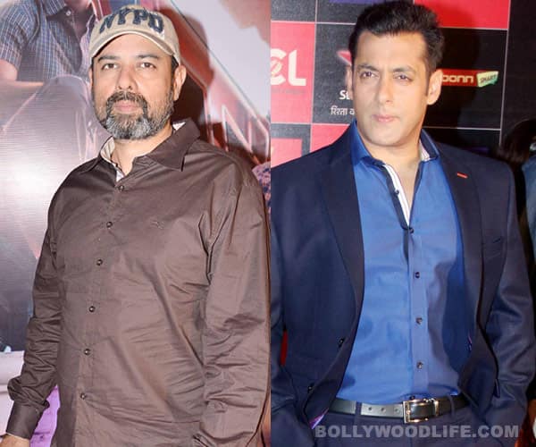 Atul Agnihotri and Salman Khan to release Oh Teri and Jai Ho trailers together Atul Agnihotri and Salman Khan to release Oh Teri and Jai Ho trailers together