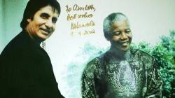 Amitabh Bachchan remembers Nelson Mandela