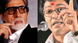 Amitabh Bachchan and Raj Thackeray to reconcile