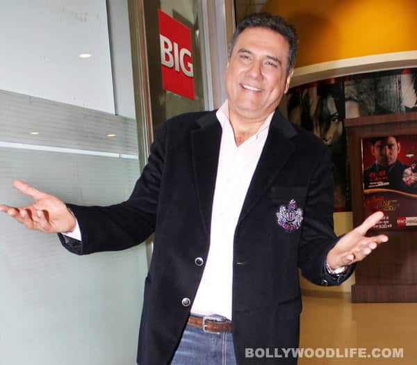 Boman Irani, happy birthday! Boman Irani, happy birthday!