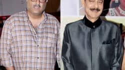 Subhroto Roy throws Boney Kapoor out of his property