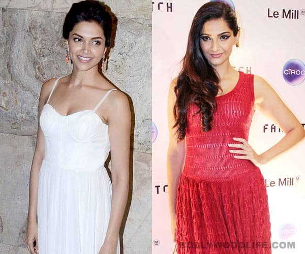 Was Deepika Padukone the first choice for Finding Fanny Fernandes? Was Deepika Padukone the first choice for Finding Fanny Fernandes?