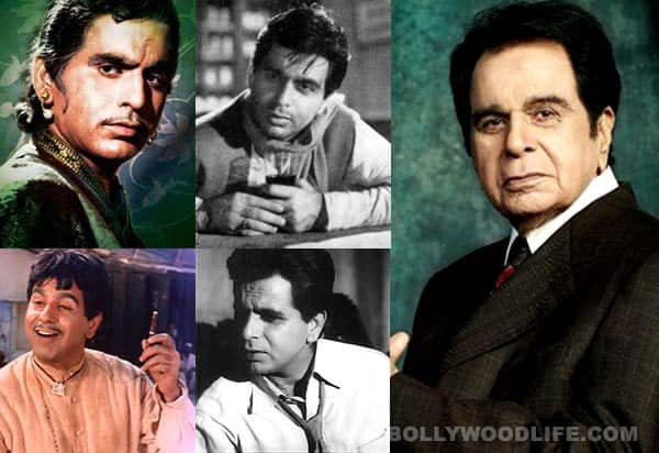 Dilip Kumar birthday special: The legend turns 91! Dilip Kumar birthday special: The legend turns 91!