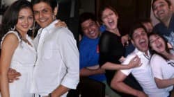 Drashti Dhami in Singapore for New Year's eve