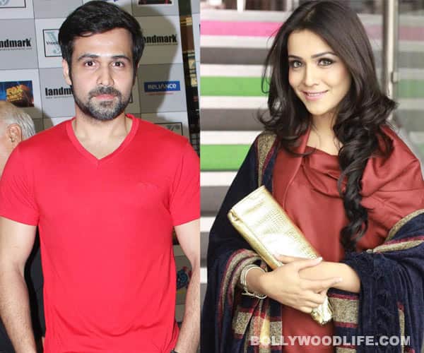 Emraan Hashmi is pissed on Humaima Malik Emraan Hashmi is pissed on Humaima Malik
