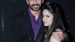 Jay Bhanushali Mahi Vij