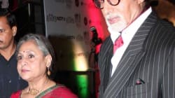 Amitabh Bachchan happy about Jaya Bachchan's TV show
