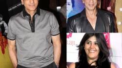 Jeetendra asks Ekta Kapoor to bury hatchet with Shahrukh, Imran and Abhishek Kapoor