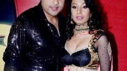 Krushna Abhishek Kashmeera Shah