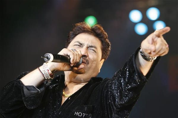 Kumar Sanu interview