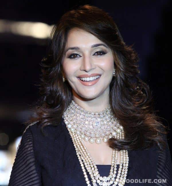 Madhuri Dixit-Nene: The whole world is male dominated Madhuri Dixit-Nene: The whole world is male dominated