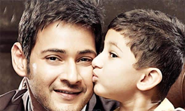Mahesh Babu's son Gautham Mahesh Babu's son Gautham