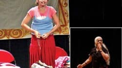 Theatre artists on nirbhaya rape case