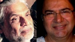 Muzaffar Ali and Farooque Sheikh