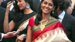 Nandita Das dancing