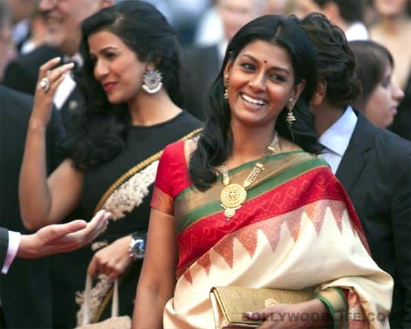 Nandita Das dancing Nandita Das dancing