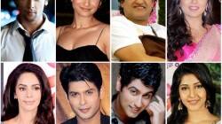 The naughty actors of television