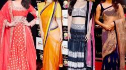 7 best looks of 2013 by Manish Malhotra!