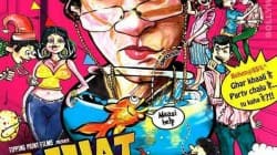 What the Fish movie review: Dimple Kapadia pays the price for her constant cribbing!