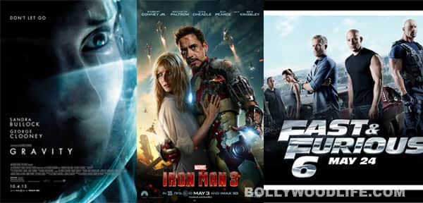 Gravity, Iron Man 3 and Fast and Furious 6 – A look at Hollywood’s bloopers galore! Gravity, Iron Man 3 and Fast and Furious 6 – A look at Hollywood’s bloopers galore!