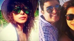 Who is Priyanka Chopra on a vacation with?
