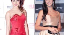 Is Priyanka Chopra hotter than Katrina Kaif?
