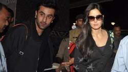 Ranbir Kapoor and Katrina Kaif off on another vacation!