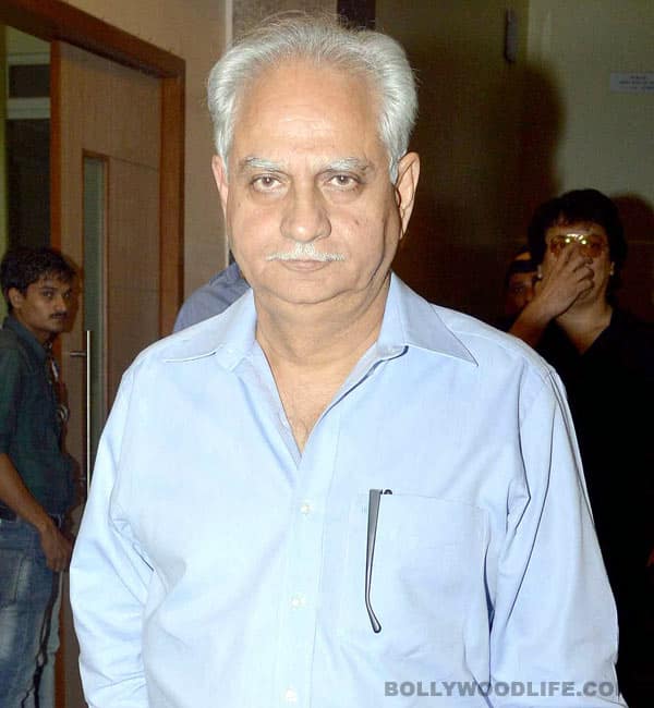 Ramesh Sippy to move to Supreme Court Ramesh Sippy to move to Supreme Court